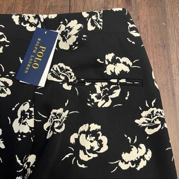 Polo Ralph Lauren Kly Wide-Leg Pants - Picture 16 of 16